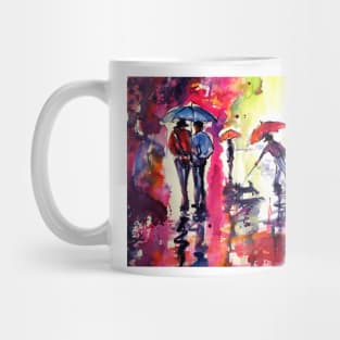 Rainy day cd Mug